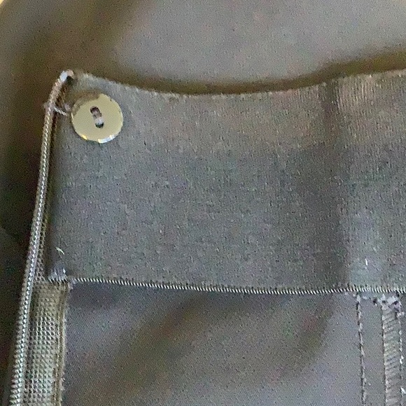 Lafayette 148 NY, Acclaimed Stretch Gramercy Pant, size 14, FTTS - Picture 9 of 9